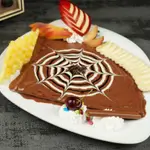 Fruit Crepe